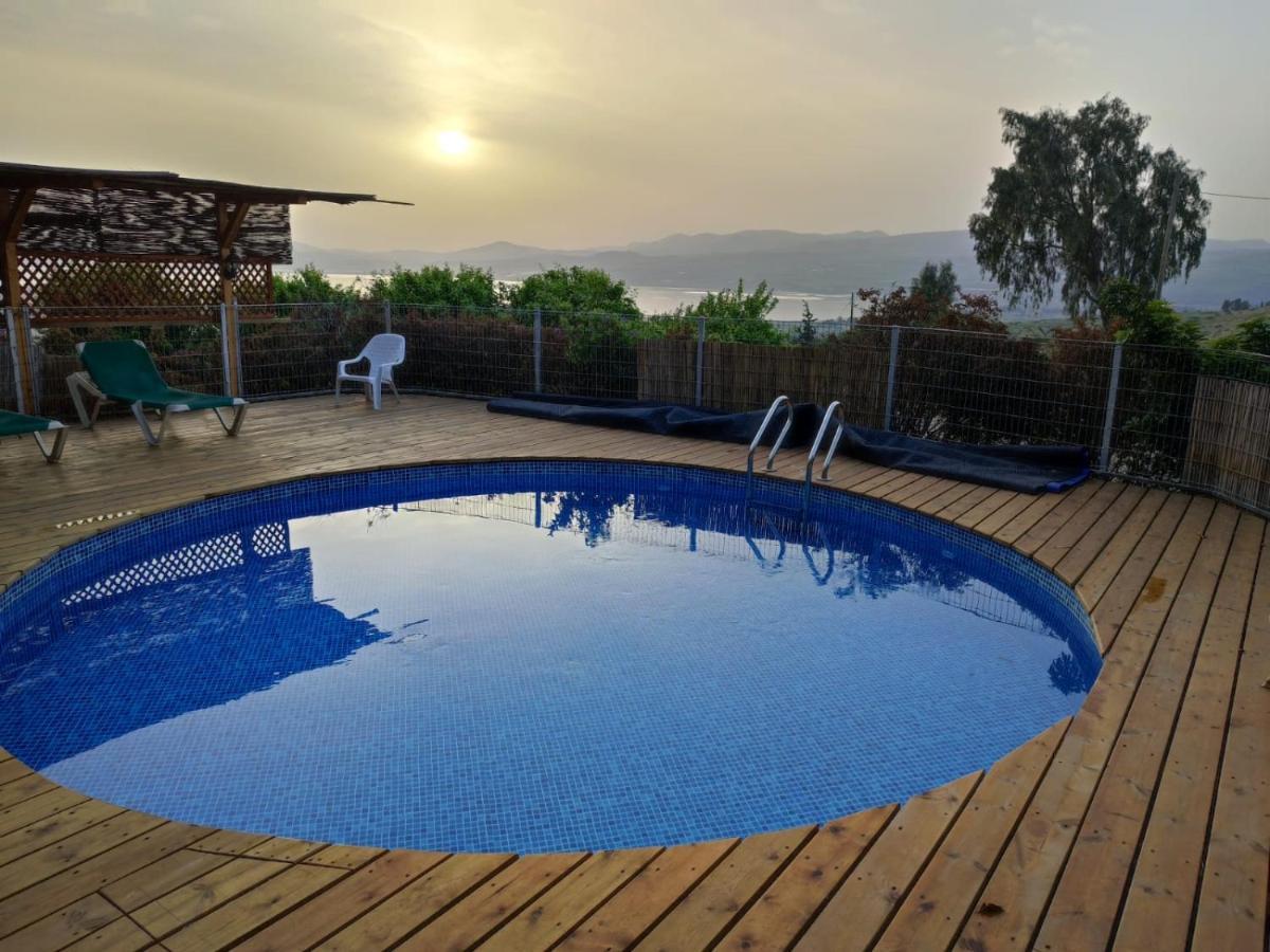 Nof Kineret Suites Ramot Exterior foto
