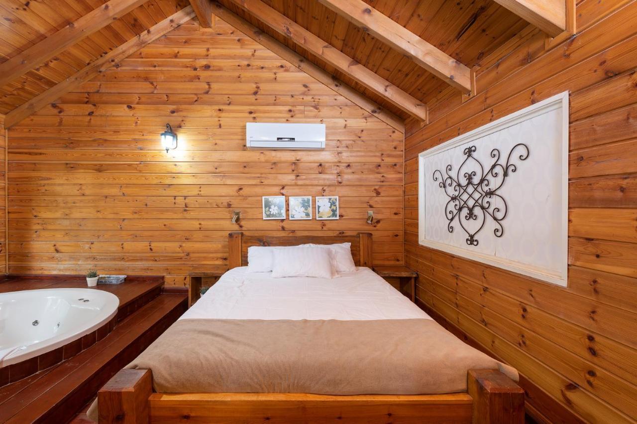Nof Kineret Suites Ramot Exterior foto